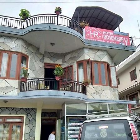 Hotel Rosemerry Pokhara Exterior foto